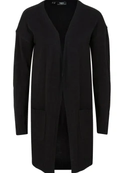 Mujer bonprix bonprix Chaqueta larga de punto