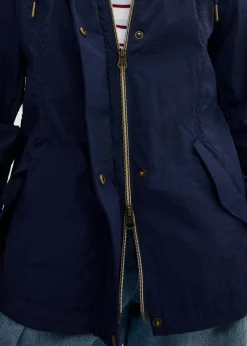 Mujer bonprix bonprix Chaqueta ligera de entretiempo con capucha