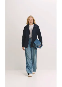 Mujer bonprix bonprix Chaqueta ligera de entretiempo con capucha