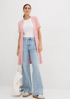 Mujer bonprix bonprix Chaqueta ligera de viscosa suave