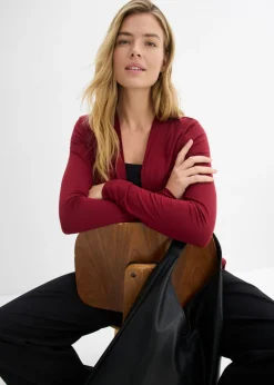 Mujer bonprix bonprix Chaqueta ligera de viscosa suave