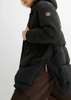 Mujer bonprix bonprix Chaqueta oversize de invierno con capucha