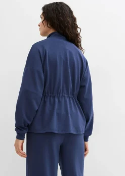 Mujer bonprix bonprix Chaqueta oversize de neopreno suave