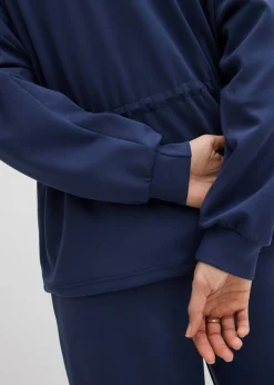 Mujer bonprix bonprix Chaqueta oversize de neopreno suave