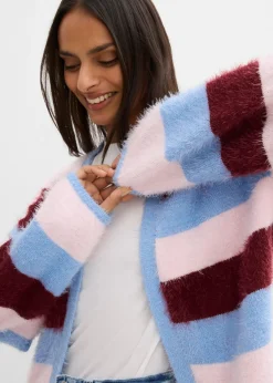 Mujer bonprix bonprix Chaqueta oversize de punto