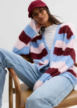 Mujer bonprix bonprix Chaqueta oversize de punto