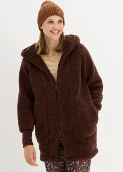 Mujer bonprix bonprix Chaqueta polar