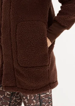 Mujer bonprix bonprix Chaqueta polar