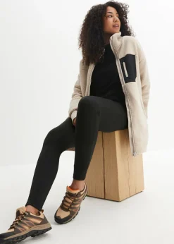 Mujer bonprix bonprix Chaqueta polar