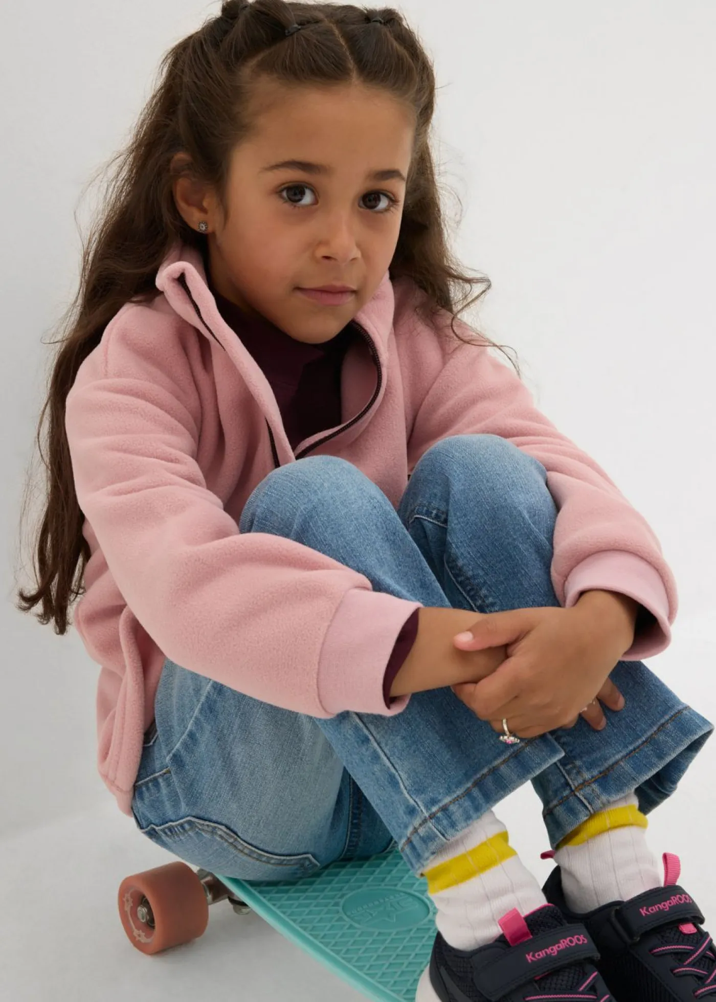 Niños bonprix bonprix Chaqueta polar