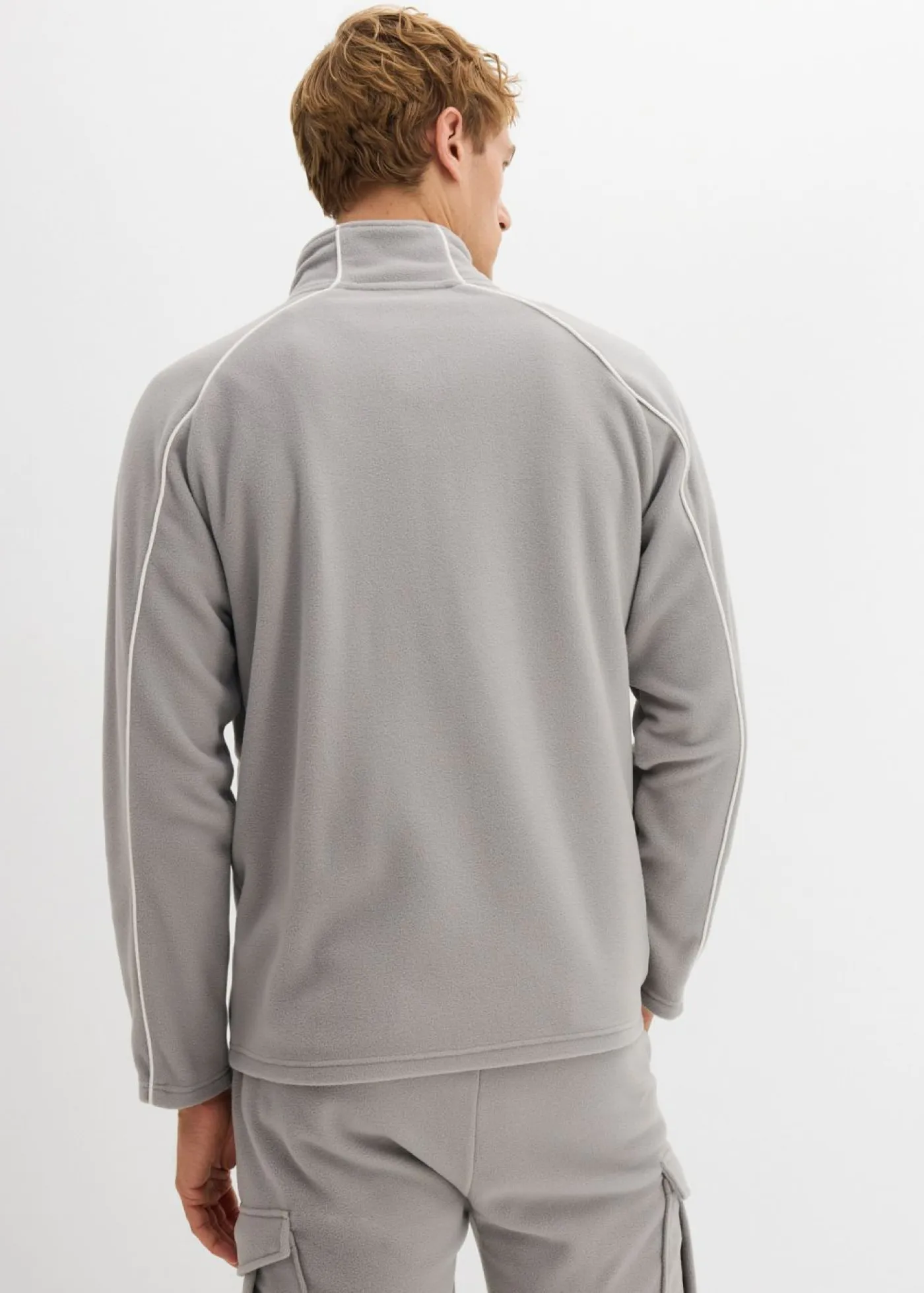 Hombre bonprix bonprix Chaqueta polar