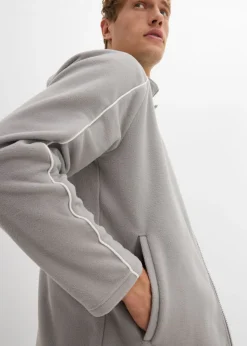 Hombre bonprix bonprix Chaqueta polar