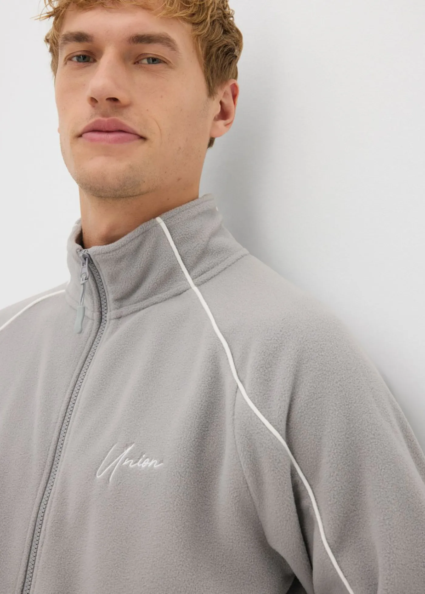 Hombre bonprix bonprix Chaqueta polar