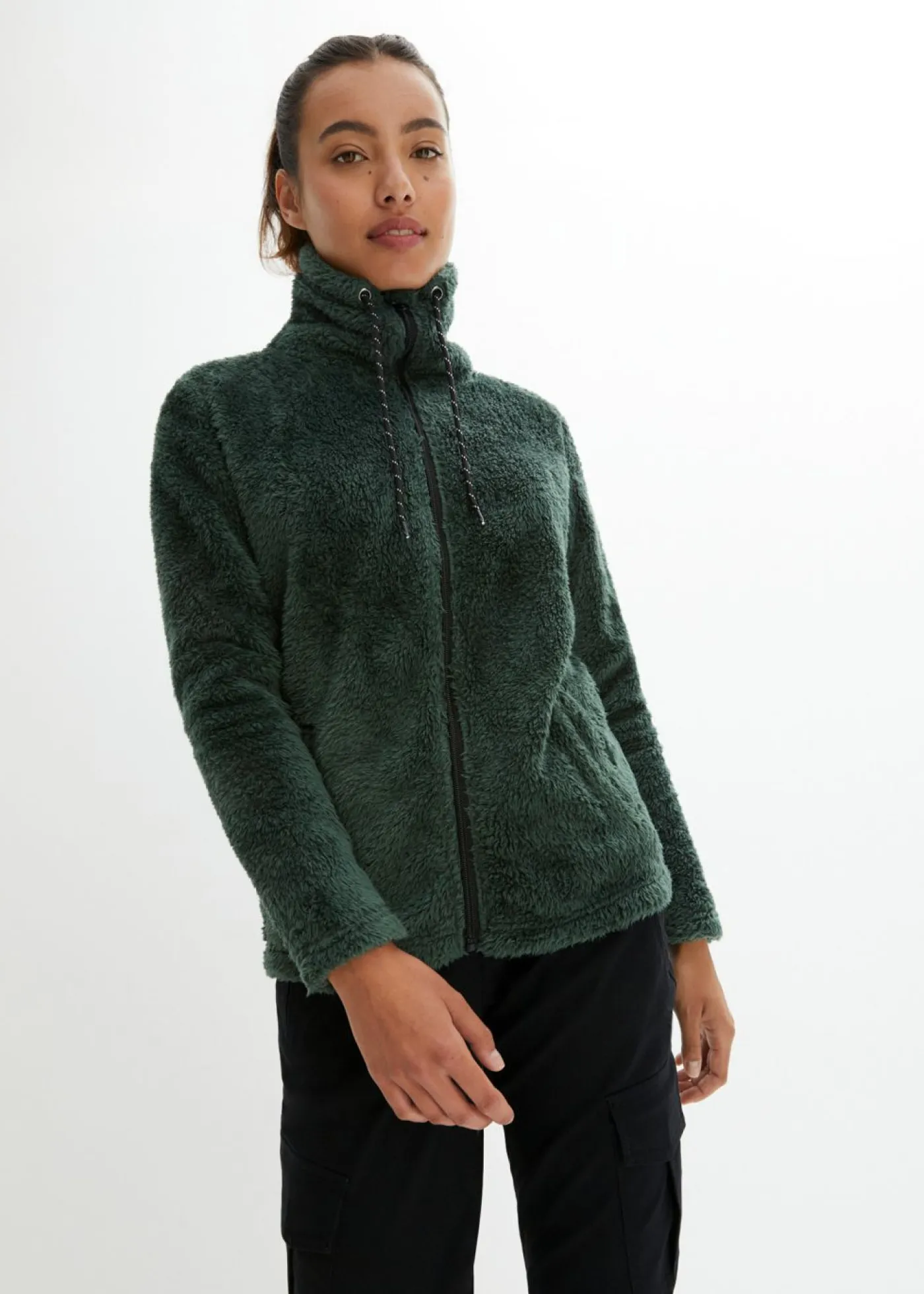 Mujer bonprix bonprix Chaqueta polar
