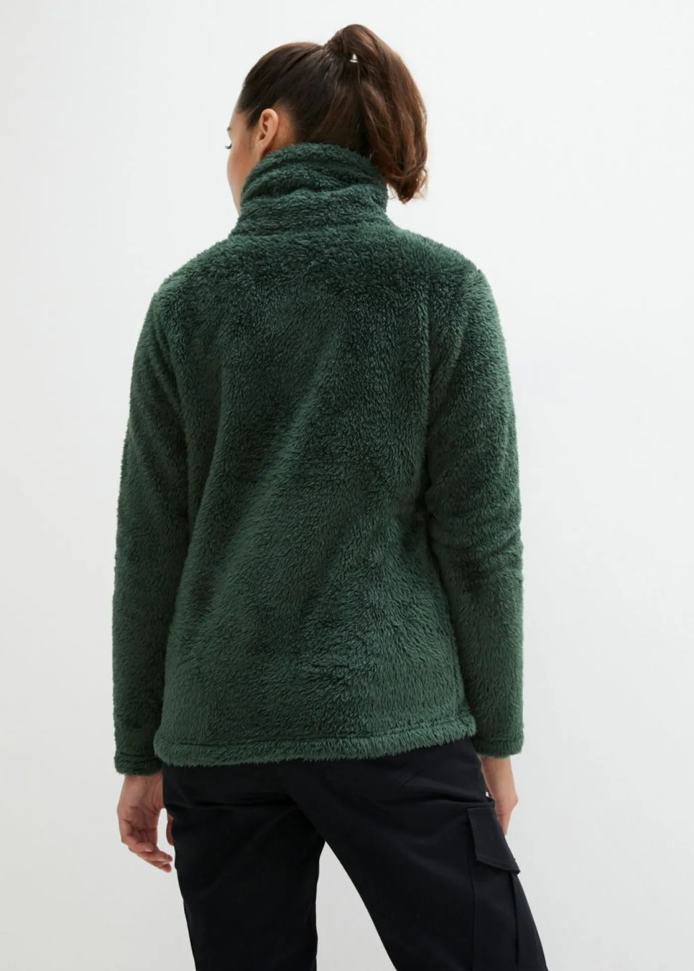 Mujer bonprix bonprix Chaqueta polar