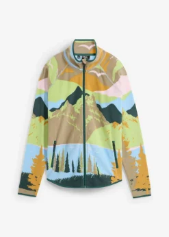 Mujer bonprix bonprix Chaqueta polar