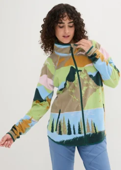 Mujer bonprix bonprix Chaqueta polar