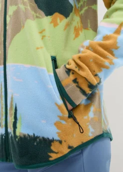 Mujer bonprix bonprix Chaqueta polar