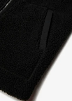 Mujer bonprix bonprix Chaqueta polar con forro