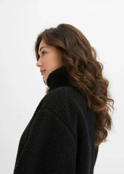 Mujer bonprix bonprix Chaqueta polar con forro