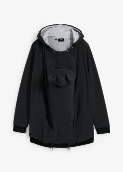 Mujer bonprix bonprix Chaqueta polar premamá/de porteo