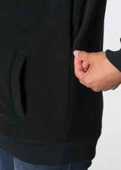 Mujer bonprix bonprix Chaqueta polar premamá/de porteo