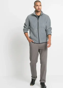 Hombre bonprix bonprix Chaqueta polar (2 unidades)