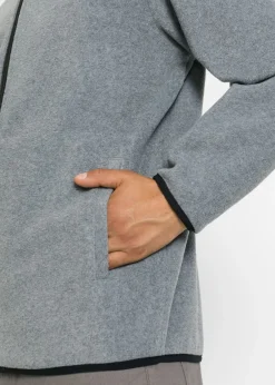 Hombre bonprix bonprix Chaqueta polar (2 unidades)