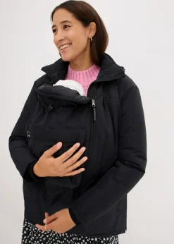 bonprix bonprix Premamá>Chaqueta premamá Negro