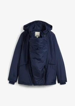 Mujer bonprix bonprix Chaqueta premamá 3 en 1 con inserto de porteo