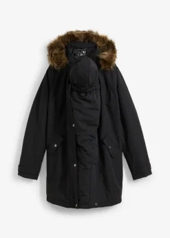 Mujer bonprix bonprix Chaqueta premamá funcional y de porteo 3 en 1