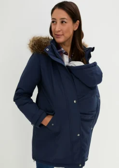 Mujer bonprix bonprix Chaqueta premamá funcional y de porteo 3 en 1