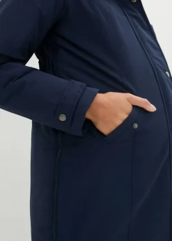 Mujer bonprix bonprix Chaqueta premamá funcional y de porteo 3 en 1
