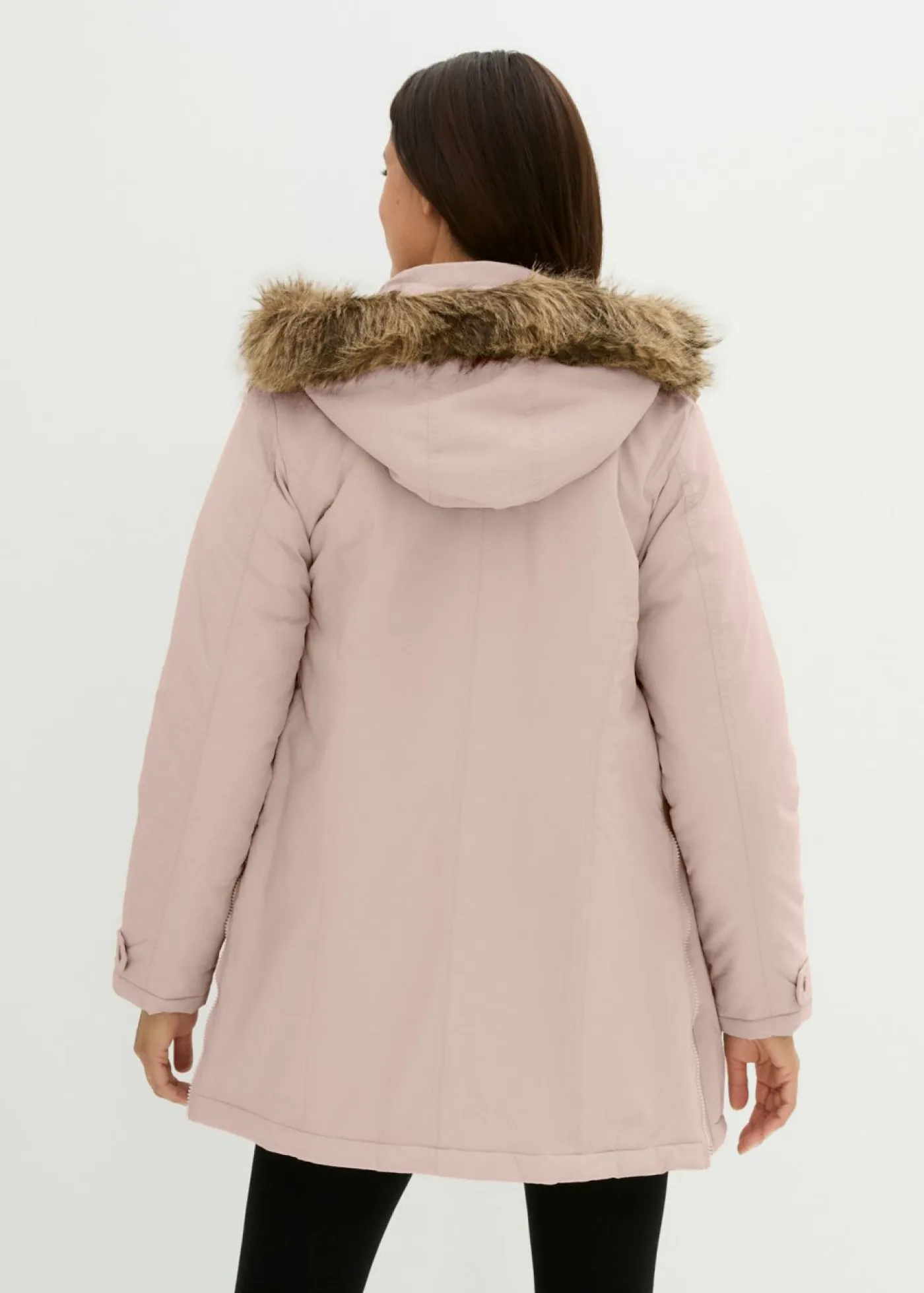 Mujer bonprix bonprix Chaqueta premamá funcional y de porteo 3 en 1