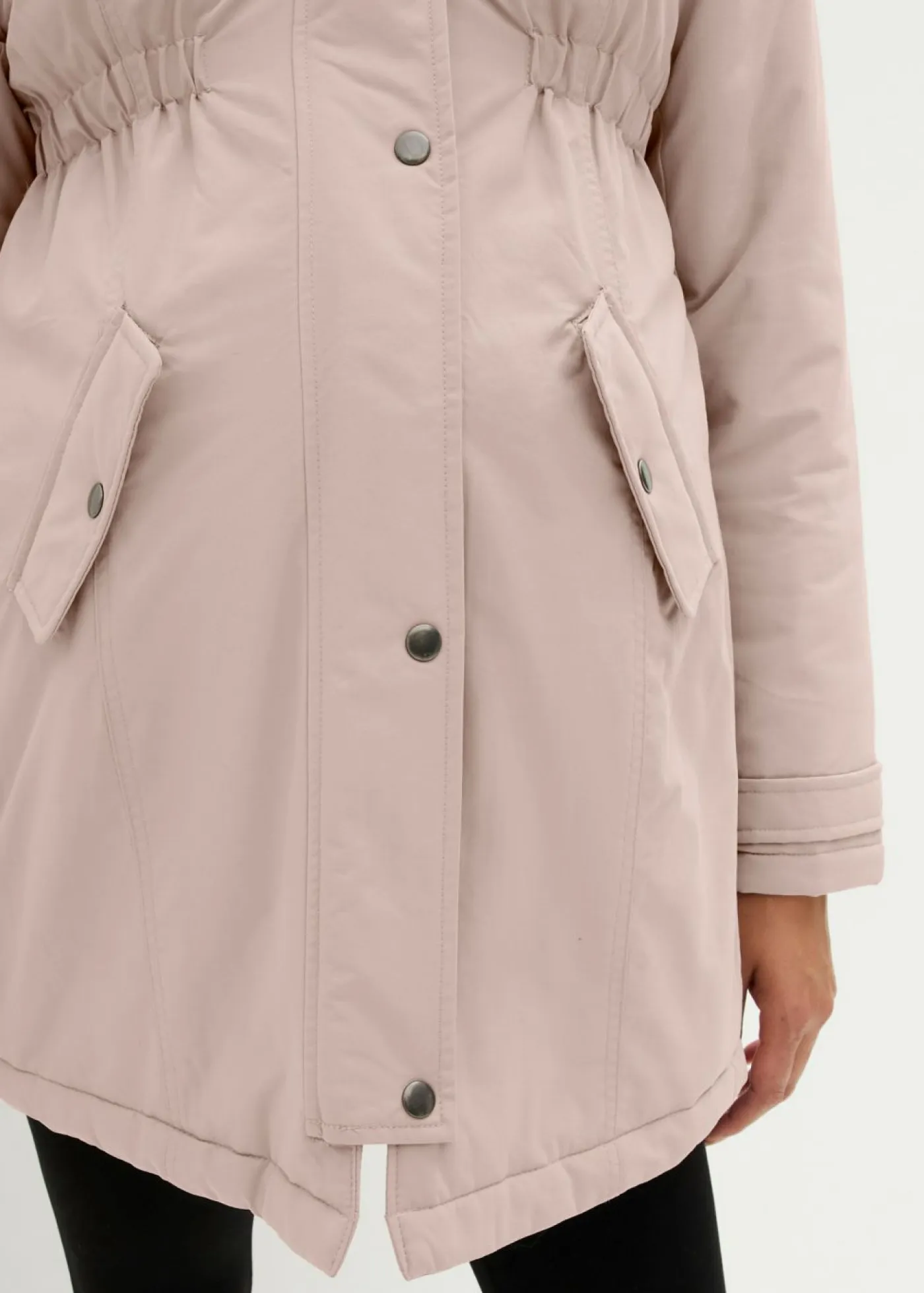 Mujer bonprix bonprix Chaqueta premamá funcional y de porteo 3 en 1