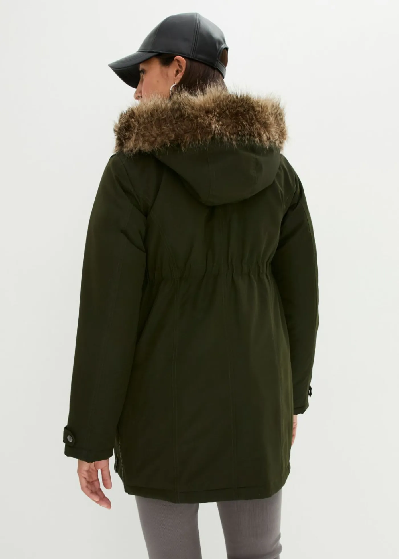 Mujer bonprix bonprix Chaqueta premamá funcional y de porteo 3 en 1