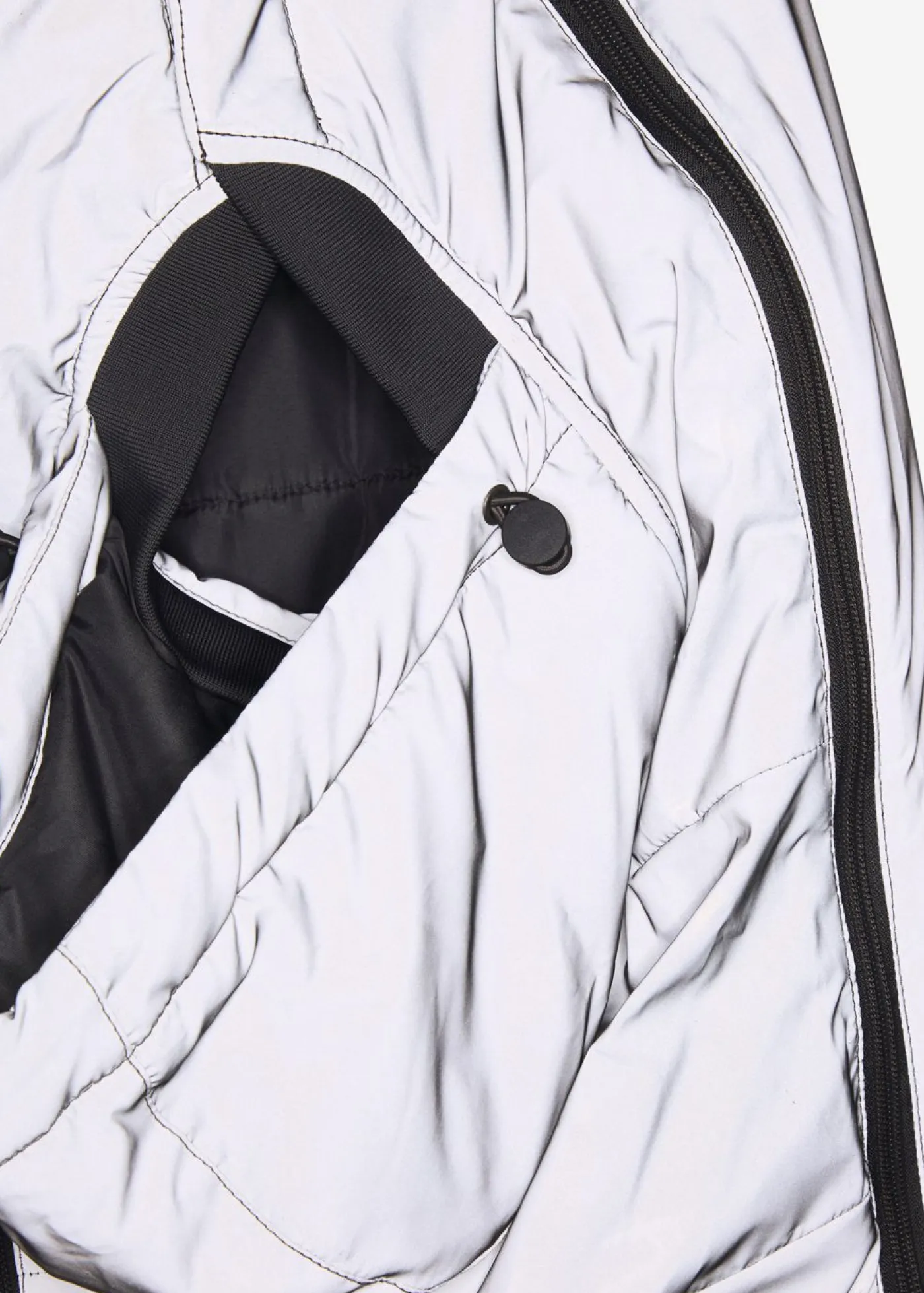 bonprix bonprix Premamá>Chaqueta premamá reflectante 3 en 1 con inserto para porteo y para el embarazo Gris