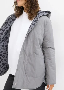 Mujer bonprix bonprix Chaqueta reversible premamá 4 en 1 con función de porteo