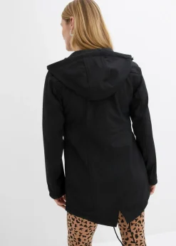 Mujer bonprix bonprix Chaqueta softshell de porteo/premamá con ancho regulable