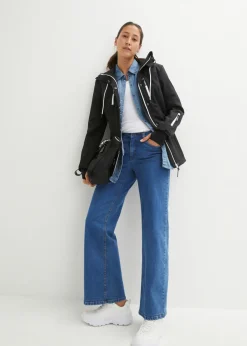 Mujer bonprix bonprix Chaqueta softshell repelente al agua