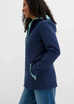 Niños bonprix bonprix Chaqueta softshell repelente al agua con capucha