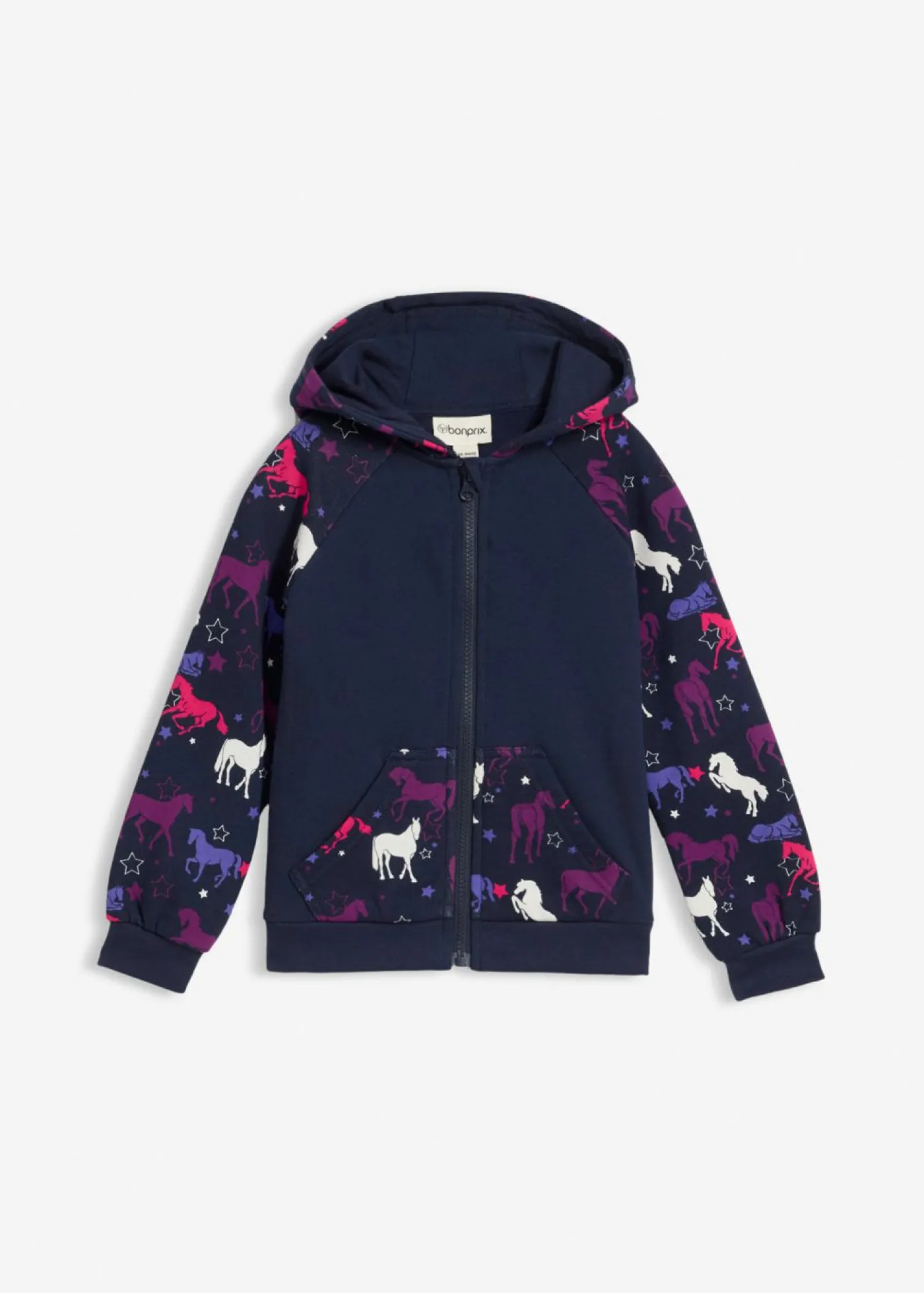Niños bonprix bonprix Chaqueta tipo sudadera