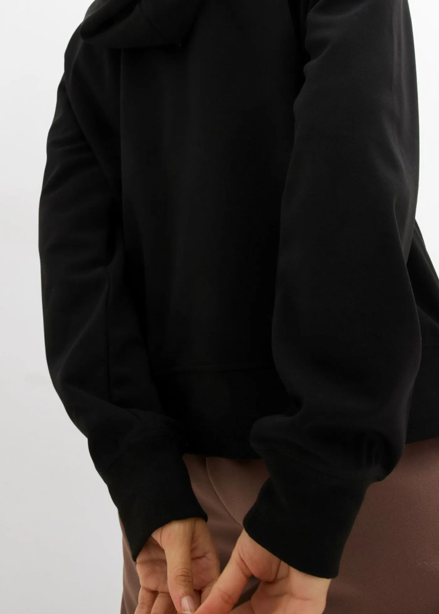 Mujer bonprix bonprix Chaqueta tipo sudadera con capucha y cremallera