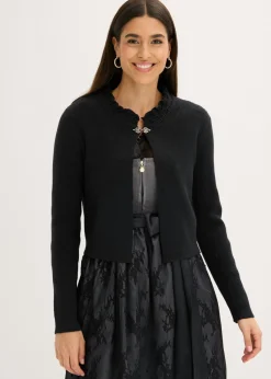 Mujer bonprix bonprix Chaqueta tradicional de punto