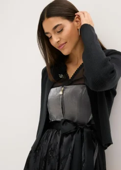 Mujer bonprix bonprix Chaqueta tradicional de punto