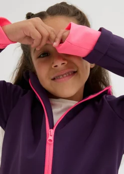 Niños bonprix bonprix Chaqueta térmica de softshell, repelente al agua