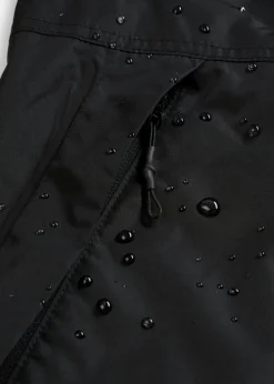 bonprix bonprix Premamá>Chaqueta ultraligera premamá/de porteo resistente al viento y a la lluvia Negro