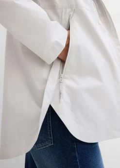 Mujer bonprix bonprix Chaqueta ultraligera premamá/de porteo resistente al viento y a la lluvia