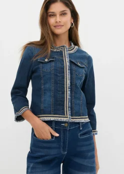 Mujer bonprix bonprix Chaqueta vaquera