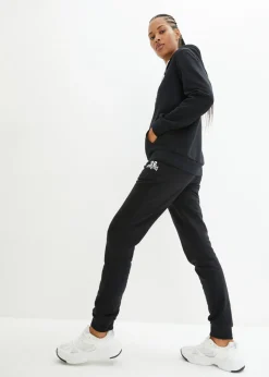 Mujer bonprix bonprix Chándal de algodón (2 piezas)